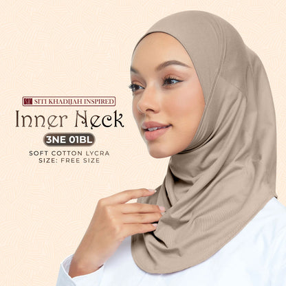 Siti Khadijah Classic Inner Neck Collection