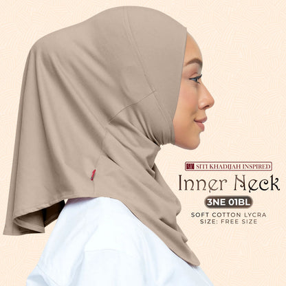 Siti Khadijah Classic Inner Neck Collection