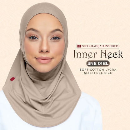 Siti Khadijah Classic Inner Neck Collection