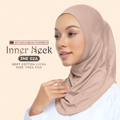 Siti Khadijah Classic Inner Neck Collection