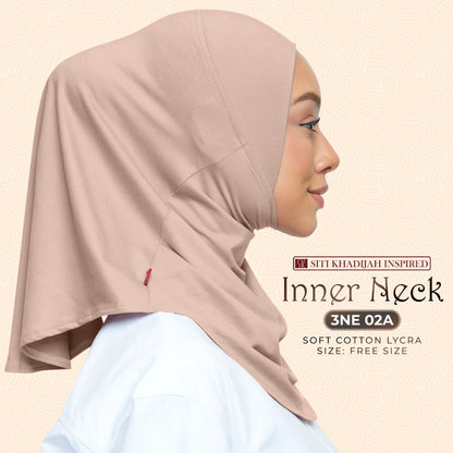 Siti Khadijah Classic Inner Neck Collection