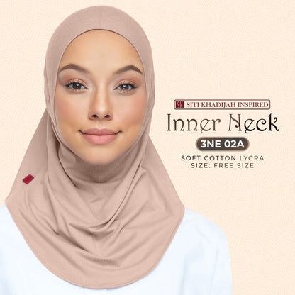 Siti Khadijah Classic Inner Neck Collection