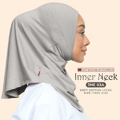 Siti Khadijah Classic Inner Neck Collection