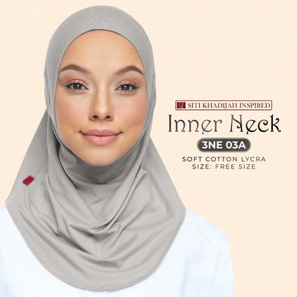 Siti Khadijah Classic Inner Neck Collection