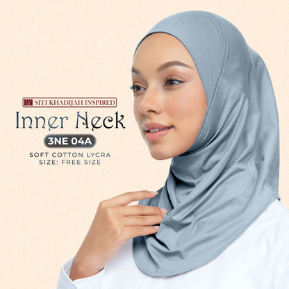 Siti Khadijah Classic Inner Neck Collection