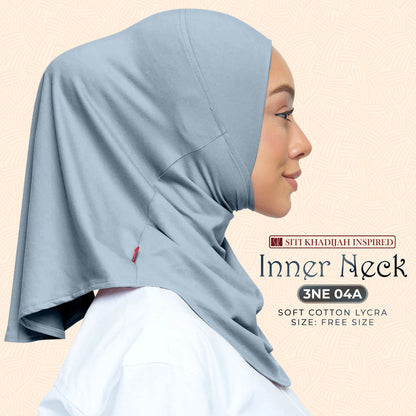 Siti Khadijah Classic Inner Neck Collection