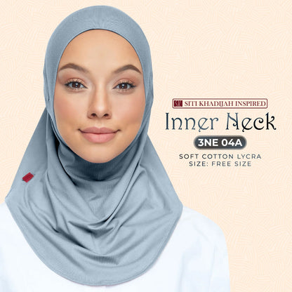 Siti Khadijah Classic Inner Neck Collection