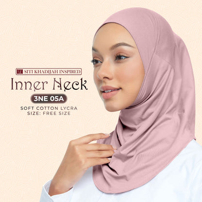 Siti Khadijah Classic Inner Neck Collection