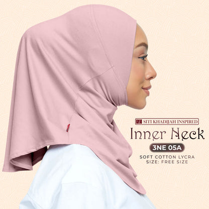 Siti Khadijah Classic Inner Neck Collection