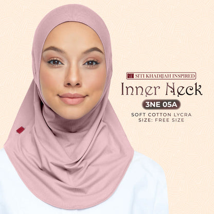 Siti Khadijah Classic Inner Neck Collection