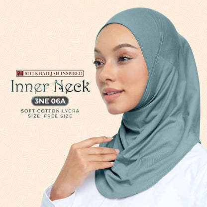 Siti Khadijah Classic Inner Neck Collection