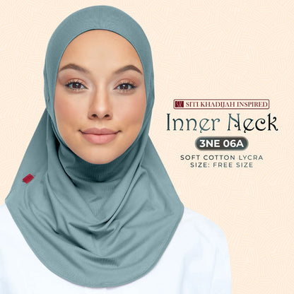 Siti Khadijah Classic Inner Neck Collection