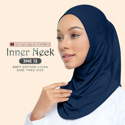 Siti Khadijah Classic Inner Neck Collection