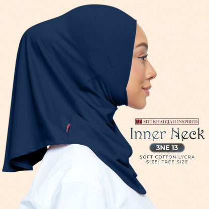 Siti Khadijah Classic Inner Neck Collection