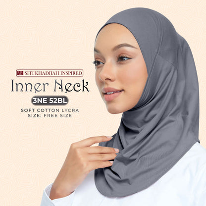 Siti Khadijah Classic Inner Neck Collection