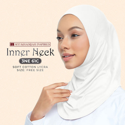 Siti Khadijah Classic Inner Neck Collection