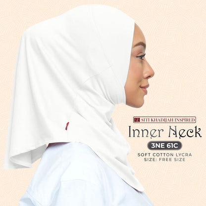 Siti Khadijah Classic Inner Neck Collection