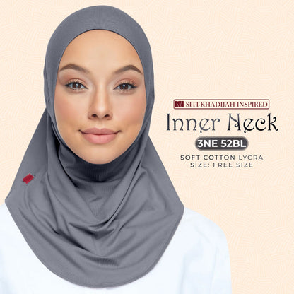 Siti Khadijah Classic Inner Neck Collection