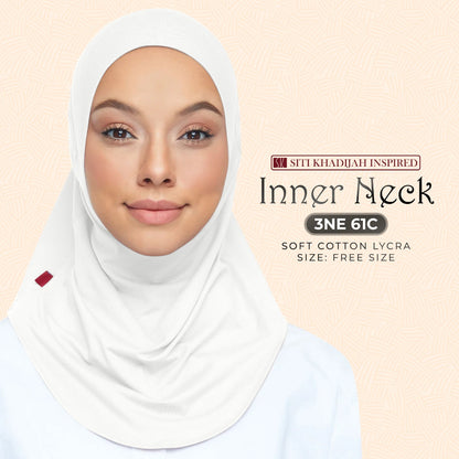 Siti Khadijah Classic Inner Neck Collection