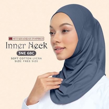 Siti Khadijah Classic Inner Neck Collection