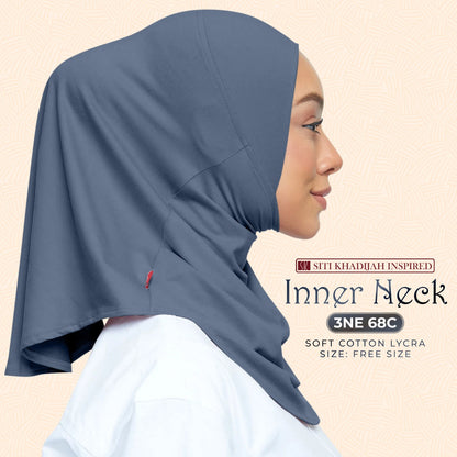 Siti Khadijah Classic Inner Neck Collection