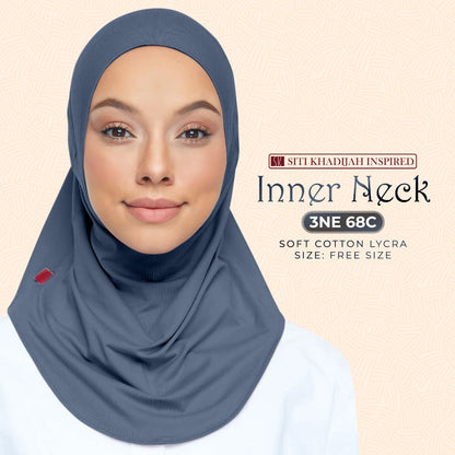 Siti Khadijah Classic Inner Neck Collection