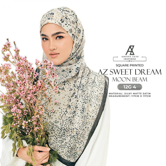 Ameera Zaini Inspired AZ SWEET DREAMS SQ Collection