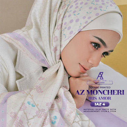 Ameera Zaini AZ MONCHERI SQ Collection