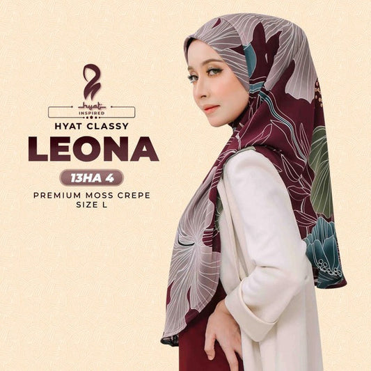 Hyat Hijab Inspired Mix Design Classy Instant Collection