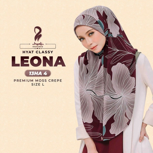 Hyat Hijab Inspired Mix Design Classy Instant Collection With Box