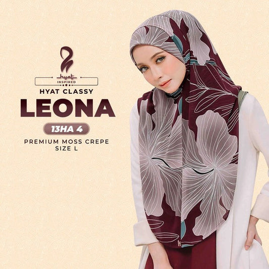Hyat Hijab Inspired Mix Design Classy Instant Collection