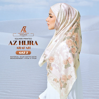 Ameera Zaini AZ HIJRA SQ Collection