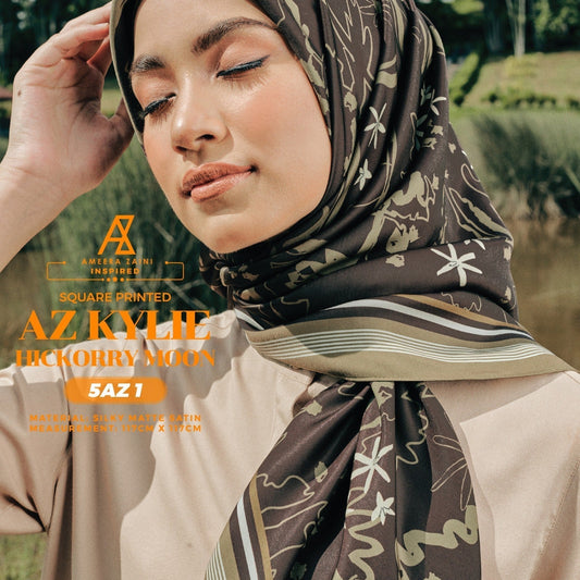 Ameera Zaini AZ KYLIE SQ Collection