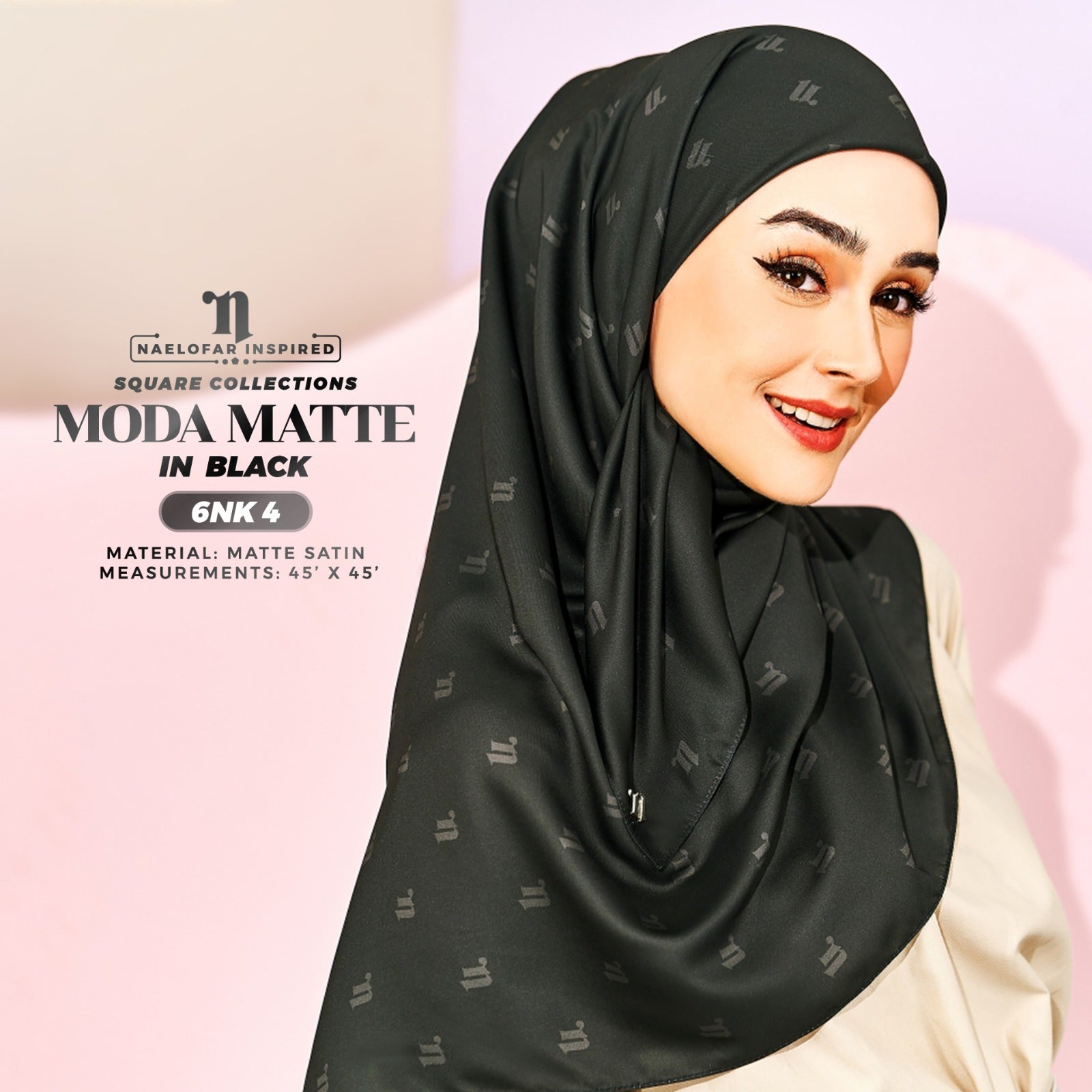naelofar sports hijab
