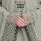 Telekung Siti Khadijah Inspired Modish Ambar Collection - Free Woven Bag