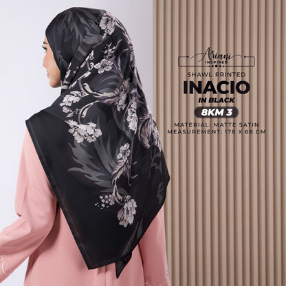 Ariani Inspired Inacio Printed Shawl Collection