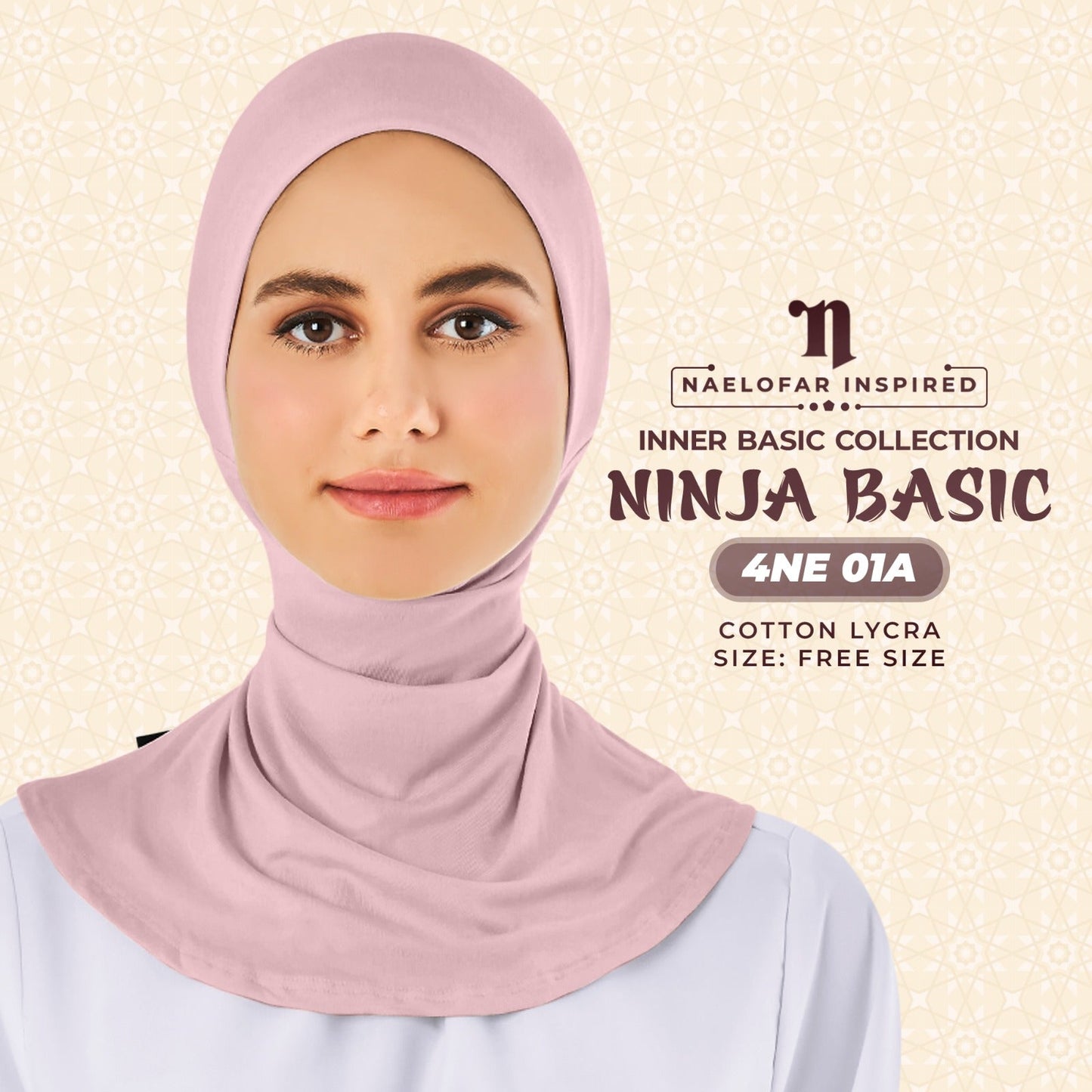 Naelofar Inner Ninja Basic Collection