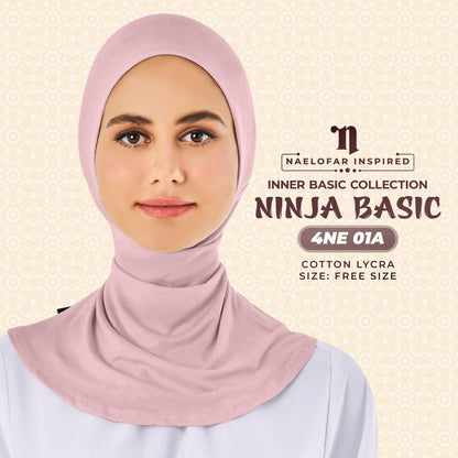 Naelofar Inner Ninja Basic Collection