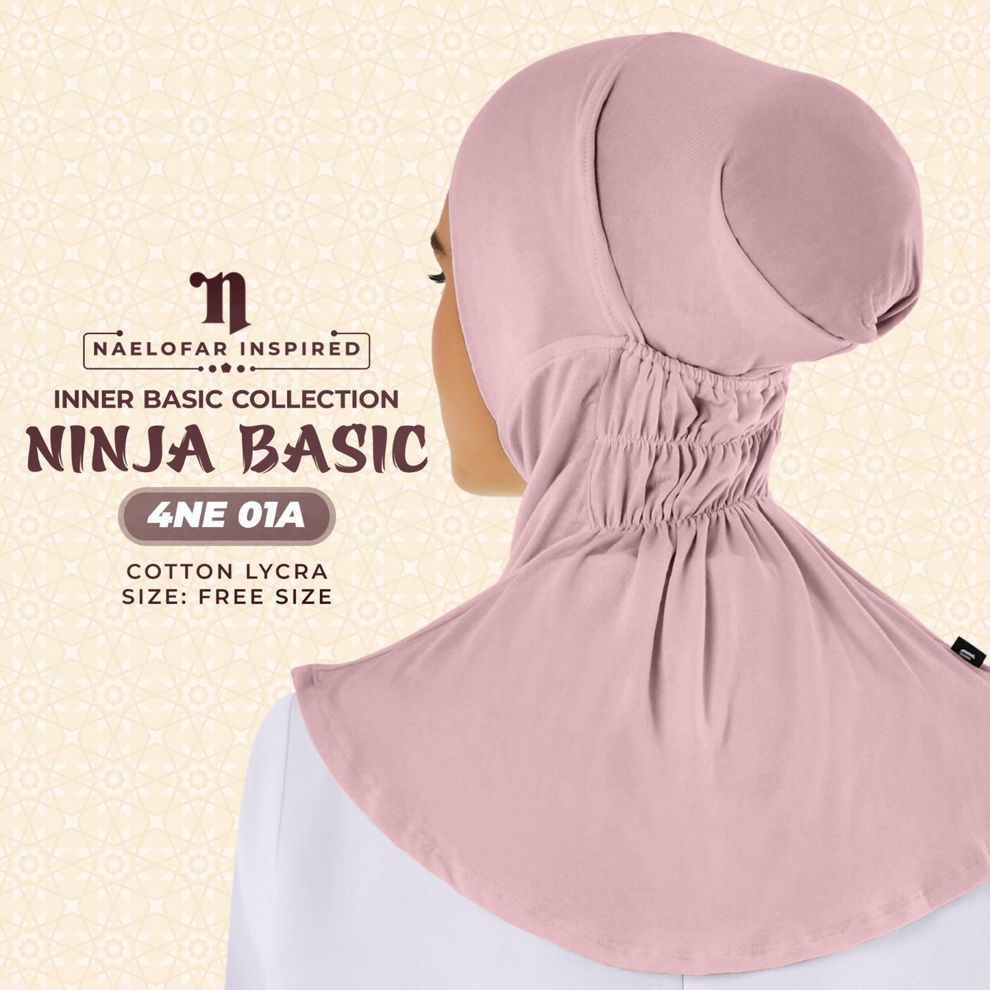 Naelofar Inner Ninja Basic Collection