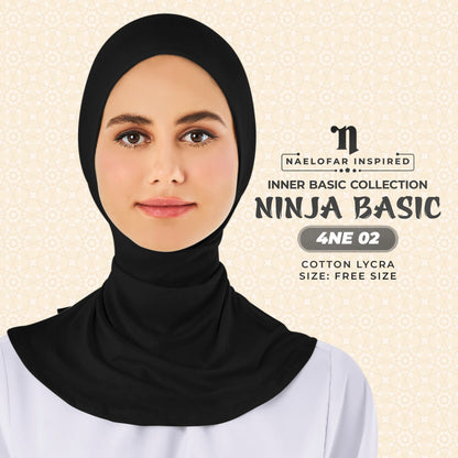 Naelofar Inner Ninja Basic Collection