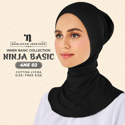 Naelofar Inner Ninja Basic Collection