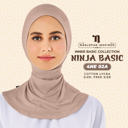 Naelofar Inner Ninja Basic Collection