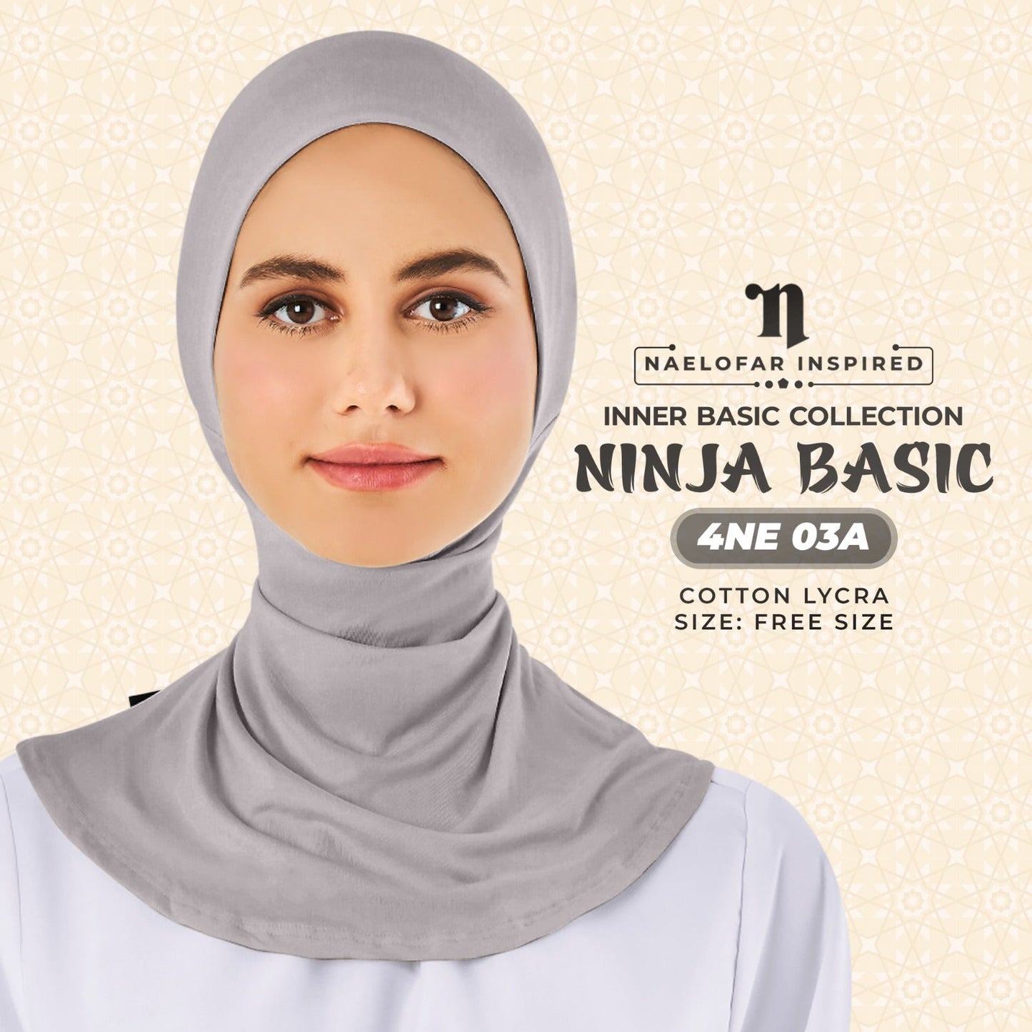 Naelofar Inner Ninja Basic Collection