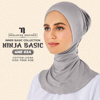 Naelofar Inner Ninja Basic Collection