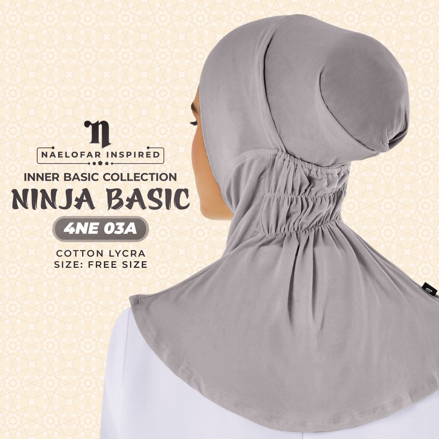 Naelofar Inner Ninja Basic Collection