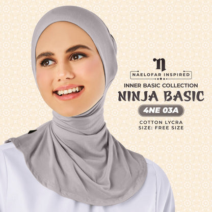 Naelofar Inner Ninja Basic Collection