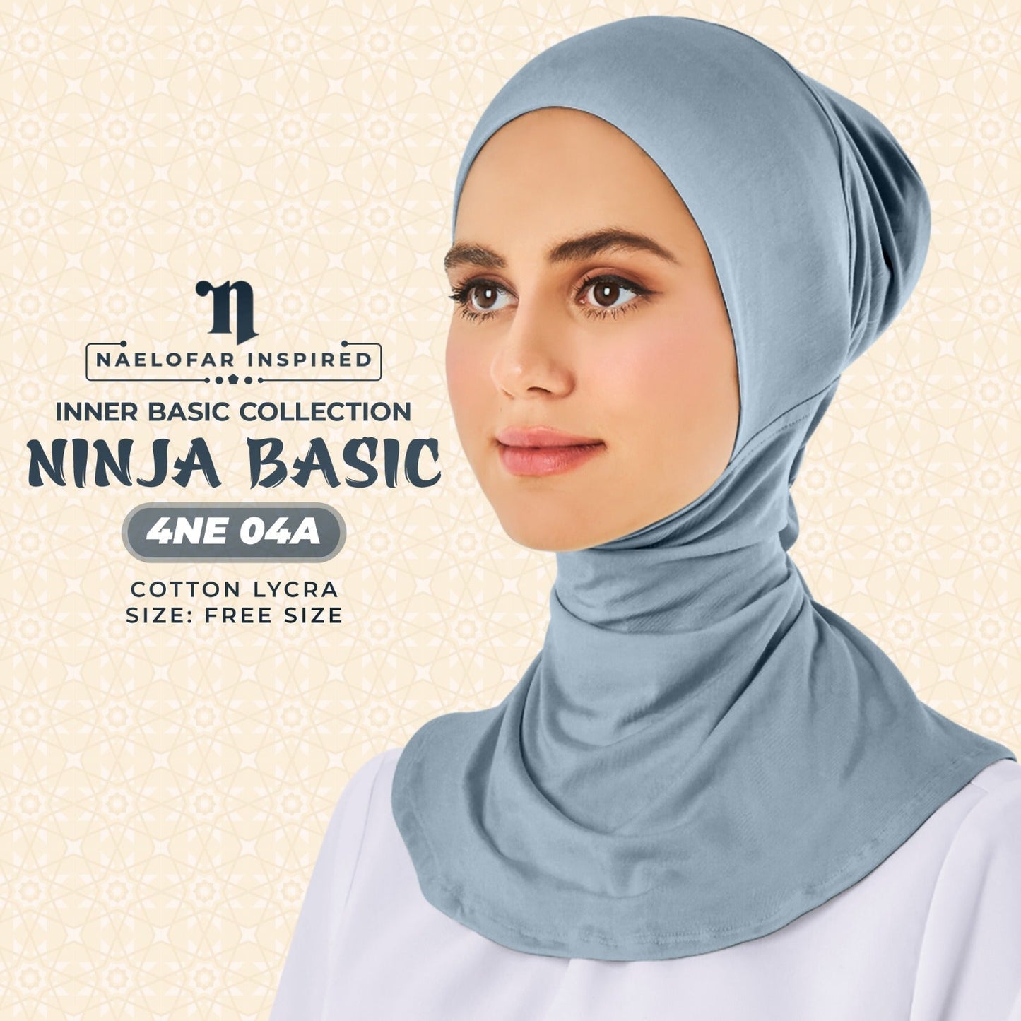 Naelofar Inner Ninja Basic Collection