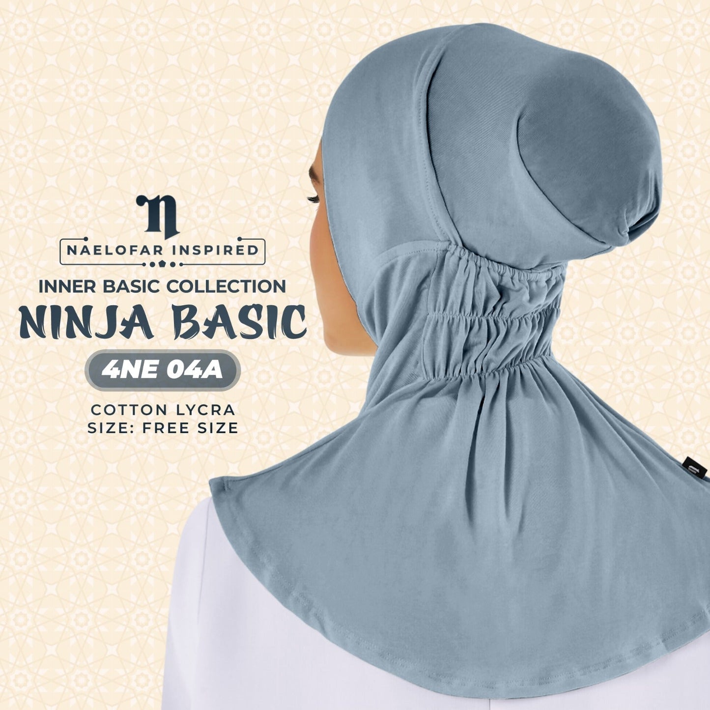 Naelofar Inner Ninja Basic Collection