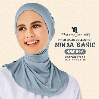 Naelofar Inner Ninja Basic Collection