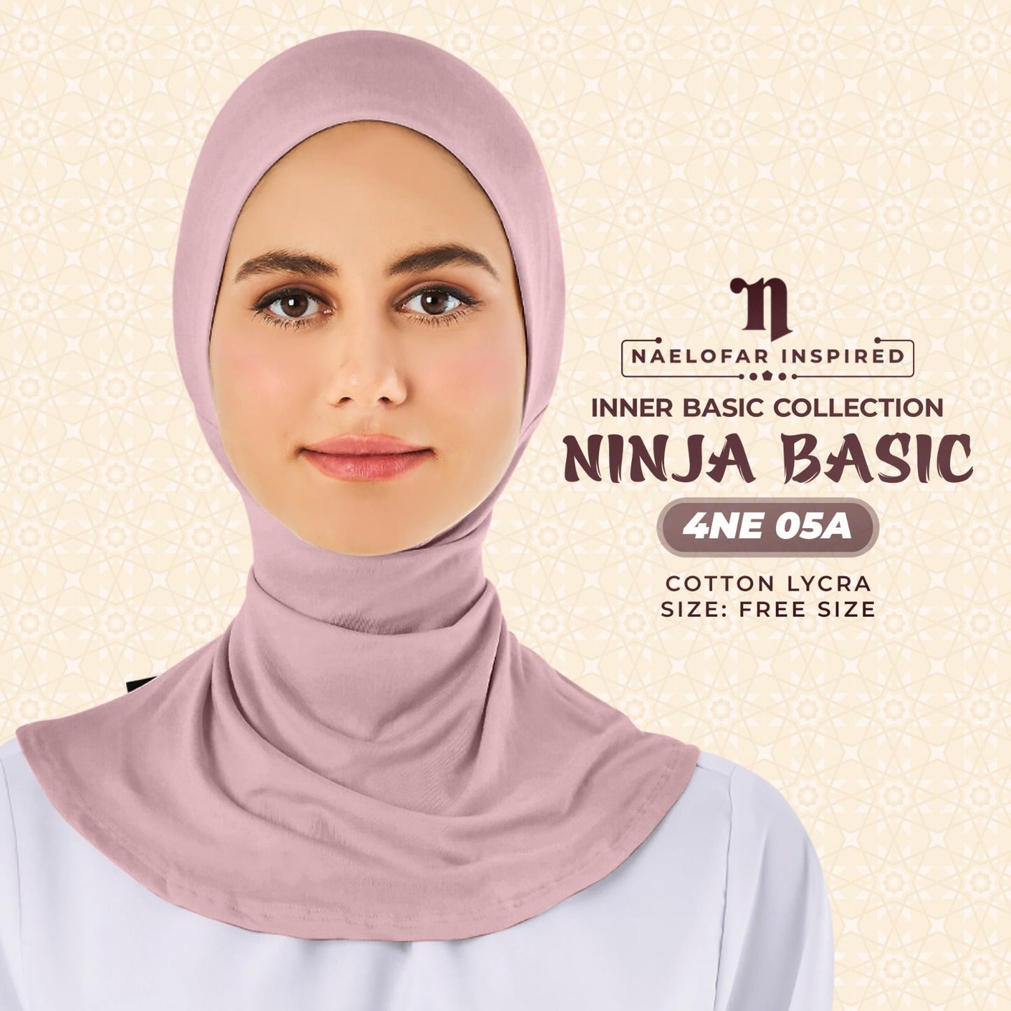 Naelofar Inner Ninja Basic Collection